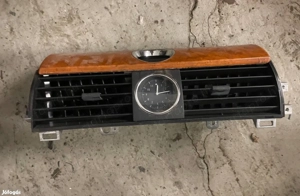 Volkswagen Phaeton középső légterelő 3d1.619.144 posta megoldható - kép 3