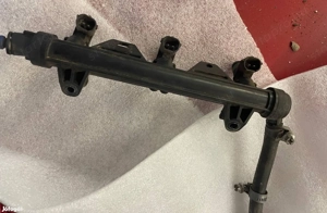 Volkswagen Seat Skoda 1.2 injektor 03e906031 egyben posta megoldható - kép 2