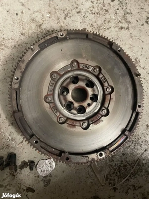 Volkswagen Sharan Ford Galaxy 1.9 TDI kettőstömegű lendkerék - kép 2