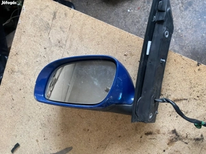 Volkswagen Touran 1.9 tdi balos visszapillantó tükör posta megoldható - kép 2