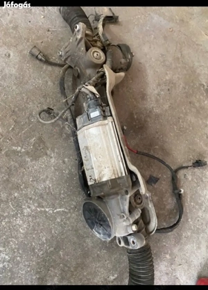 Volkswagen Touran 1.9 tdi elektromos kormánymű posta megoldható 3 csavaros felfogatással 1K0 909 144 - kép 3