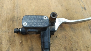 Kymco people 250 főfékhenger jobbos - kép 7