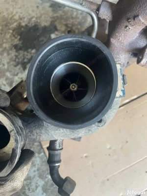 Volkswagen Audi Skoda 2.0 TDI turbó 03G 253 010 D beszerelési garancia posta megoldható - kép 3