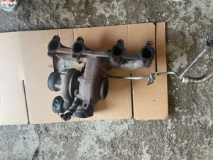 Volkswagen Audi Skoda 2.0 TDI turbó 03G 253 010 D beszerelési garancia posta megoldható - kép 4