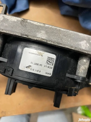 Bmw E60 E61 kormányközép és bajuszkapcsoló 6 911 514 posta megoldható - kép 2