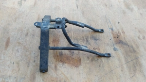 Kymco people 250 első sárvédő tartó keret - kép 4