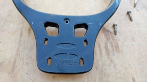 Kymco people 250 hátsó kapaszkodó - kép 3