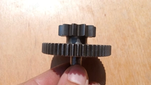 Kymco people 250 közlőkerék - kép 2