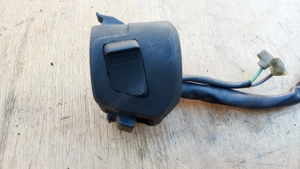 Kymco people 250 kormánykapcsoló balos - kép 5