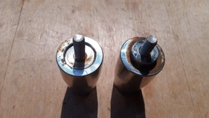 Kymco people 250 kormánysúly - kép 2