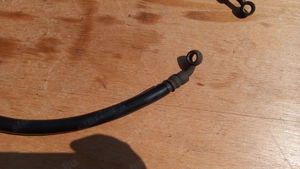 Kymco people 250 első fékcső - kép 2