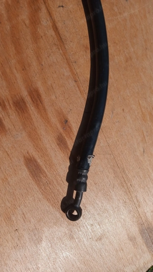 Kymco people 250 első fékcső - kép 3