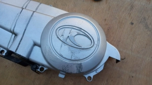 Kymco people 250 kuplung fedél - kép 5