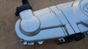 Kymco people 250 kuplung fedél - kép 3