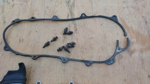 Kymco people 250 kuplung fedél - kép 6