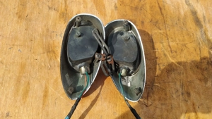 Kymco people 250 hátsó irányjelző pár - kép 6