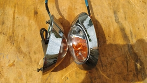 Kymco people 250 hátsó irányjelző pár - kép 8