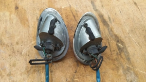 Kymco people 250 első irányjelző pár - kép 5