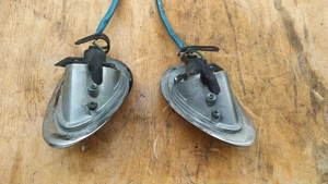 Kymco people 250 első irányjelző pár - kép 8