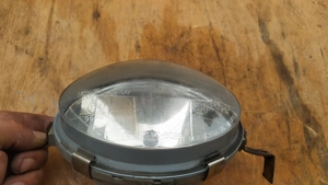 Kymco people 125 - 250 első lámpa - kép 2