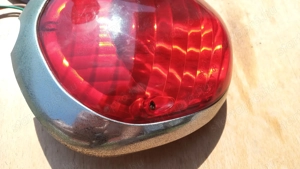 Kymco people 125 - 250 hátsó lámpa - kép 4