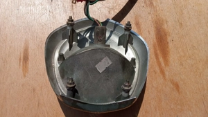 Kymco people 125 - 250 hátsó lámpa - kép 5