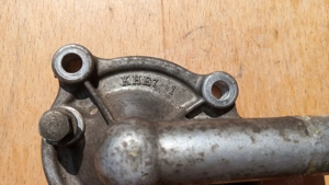 Kymco people 250 vízpumpa fedél - kép 2