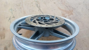 Kymco people 250 első felni - kép 3