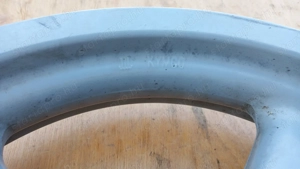 Kymco people 250 első felni - kép 2