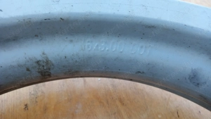 Kymco people 250 első felni - kép 4