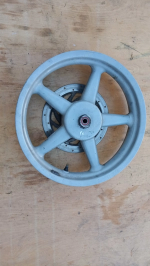 Kymco people 250 első felni - kép 7