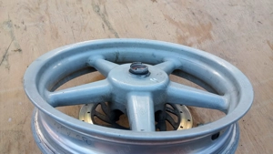 Kymco people 250 első felni - kép 5