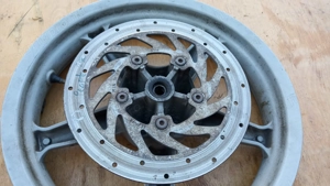 Kymco people 250 első felni - kép 8