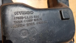 Kymco people 250 üzemanyag tank - kép 6