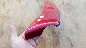 Kymco people 250 taposó alatti idom jobbos sérült - kép 2