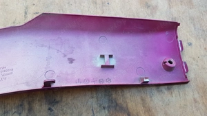 Kymco people 250 taposó alatti idom jobbos sérült - kép 7