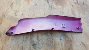 Kymco people 250 taposó alatti idom jobbos sérült - kép 8