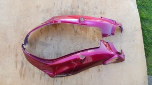 Kymco people 250 oldalidom pár  piros