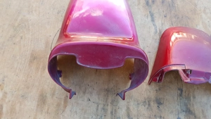 Kymco people 250 első sárvédő pár - kép 3