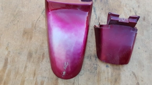 Kymco people 250 első sárvédő pár - kép 4