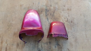 Kymco people 250 első sárvédő pár - kép 6