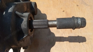 Kymco people 250 hátsó végáttétel - kép 2