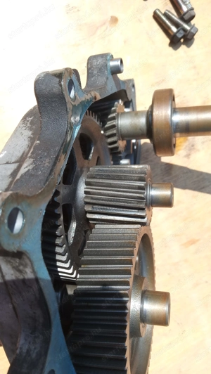 Kymco people 250 hátsó végáttétel - kép 3