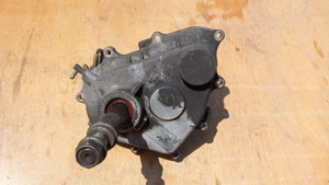 Kymco people 250 hátsó végáttétel - kép 6