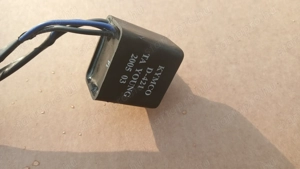 Kymco people 250 ventilátort kapcsoló relé - kép 2