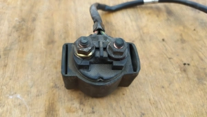 Kymco people 250 indító relé - kép 4