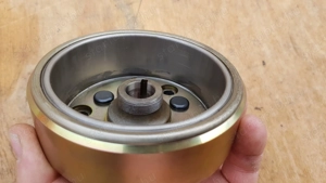 Kymco people 250 lendkerék - kép 2