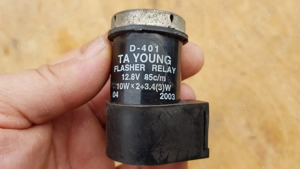 Kymco people 250 index relé - kép 4