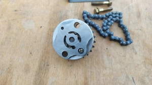 Kymco people 250 olajpumpa - kép 4