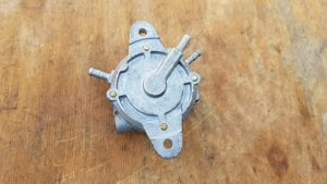 Kymco people 250 benzinpumpa - kép 2